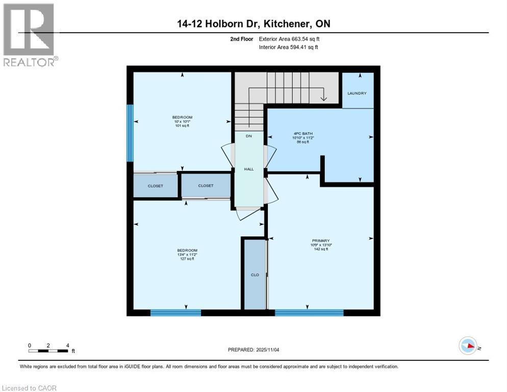 12 Holborn Drive Unit# B14, Kitchener, Ontario N2A 0A4 - Photo 30 - 40784316