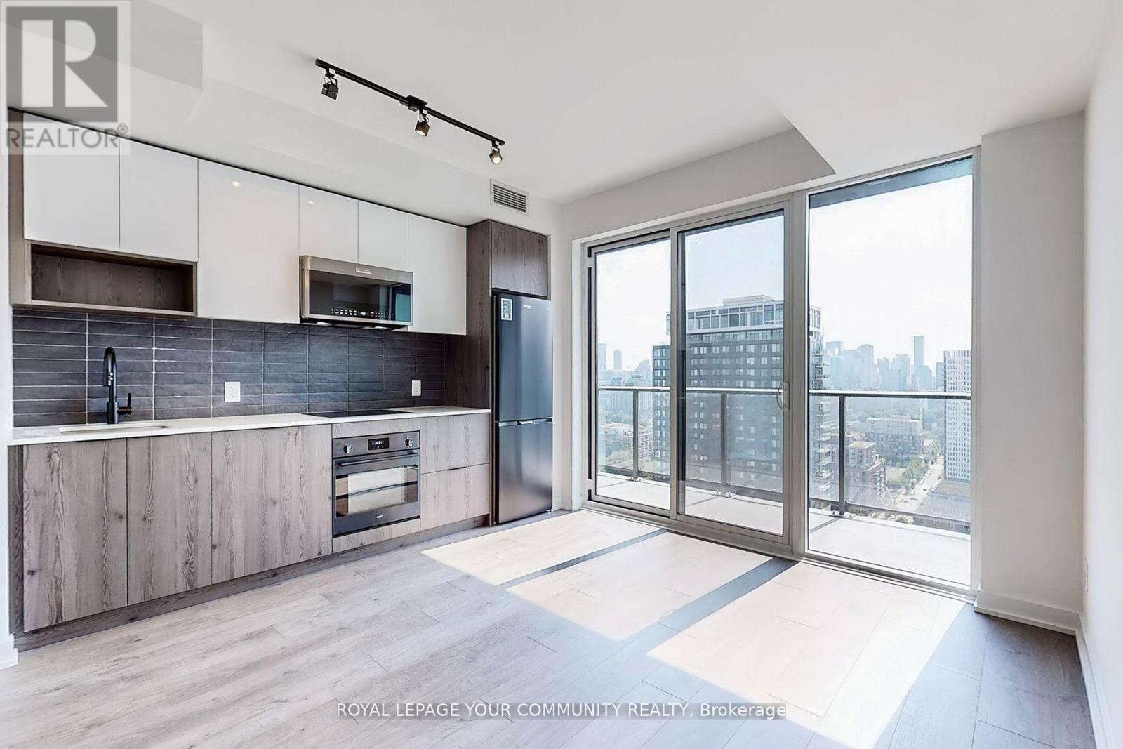 2607 - 5 Defries Street, Toronto, Ontario  M5A 0W7 - Photo 2 - C12510588