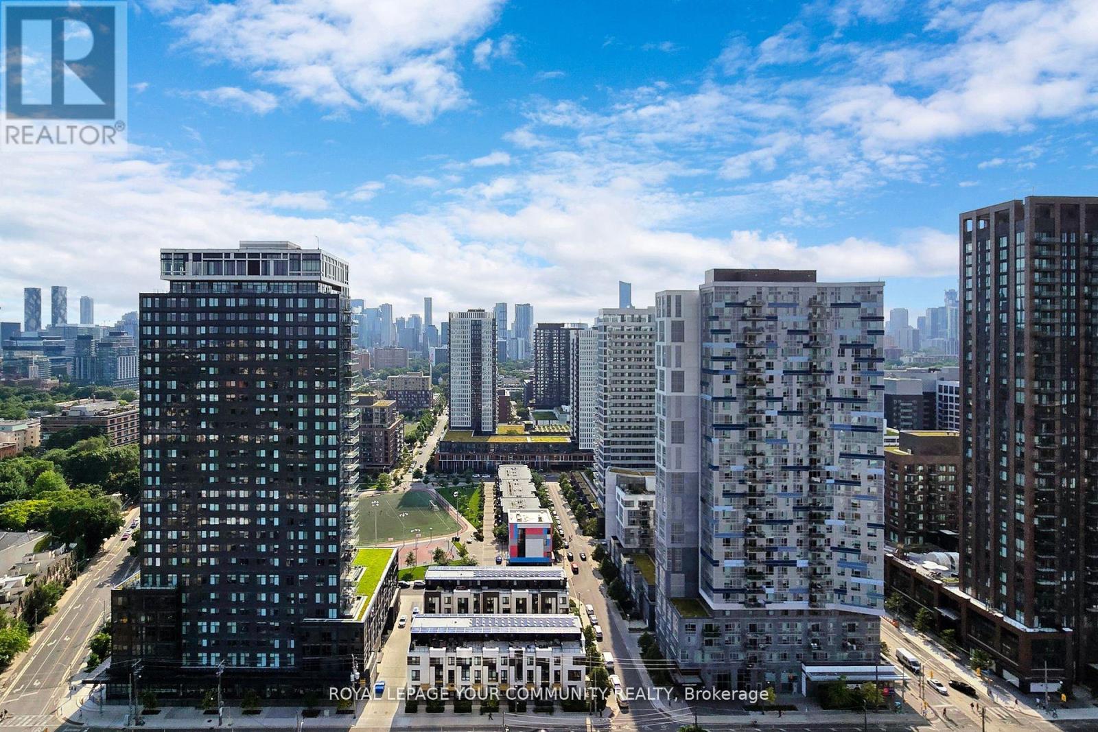 2607 - 5 Defries Street, Toronto, Ontario  M5A 0W7 - Photo 22 - C12510588