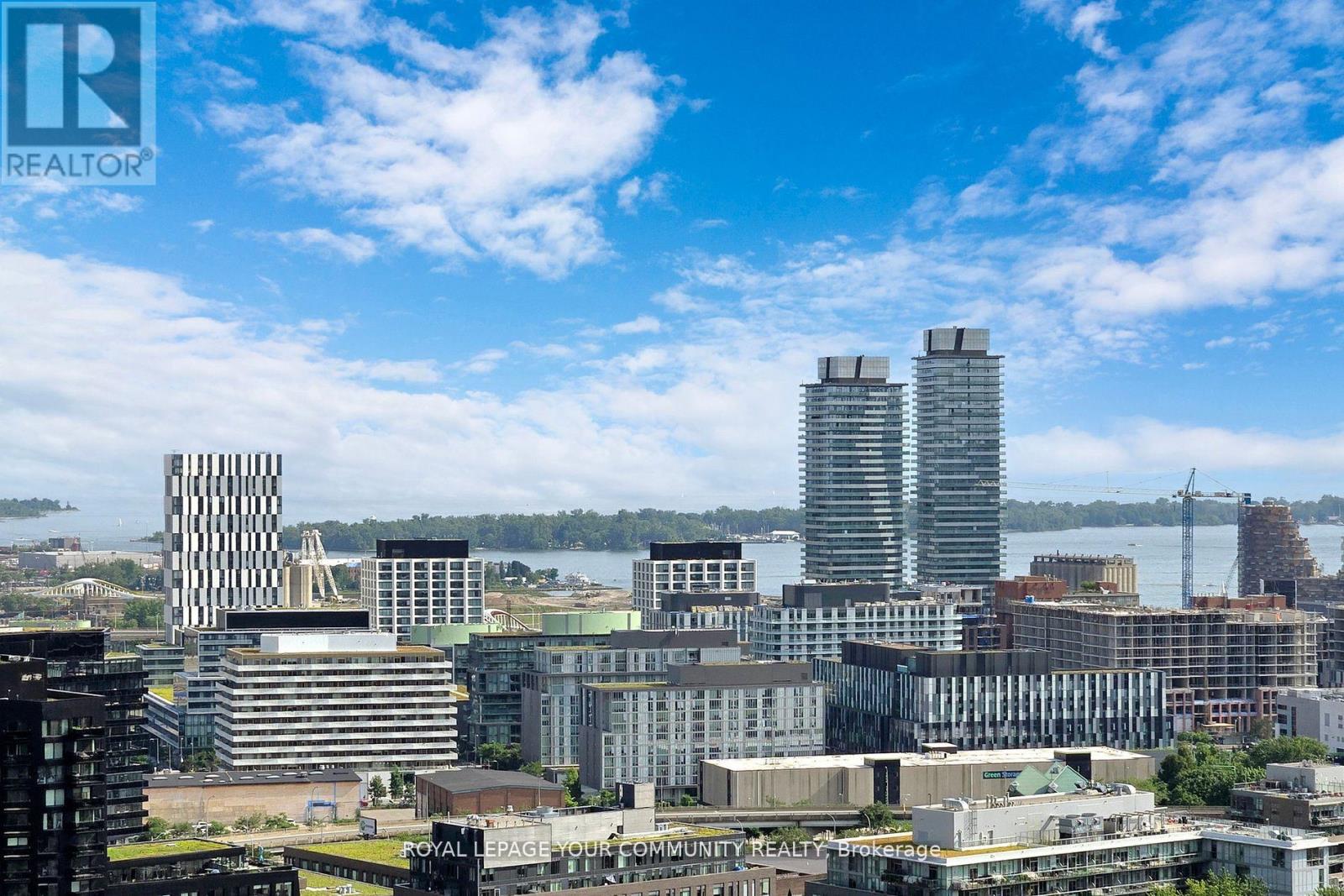 2607 - 5 Defries Street, Toronto, Ontario  M5A 0W7 - Photo 25 - C12510588