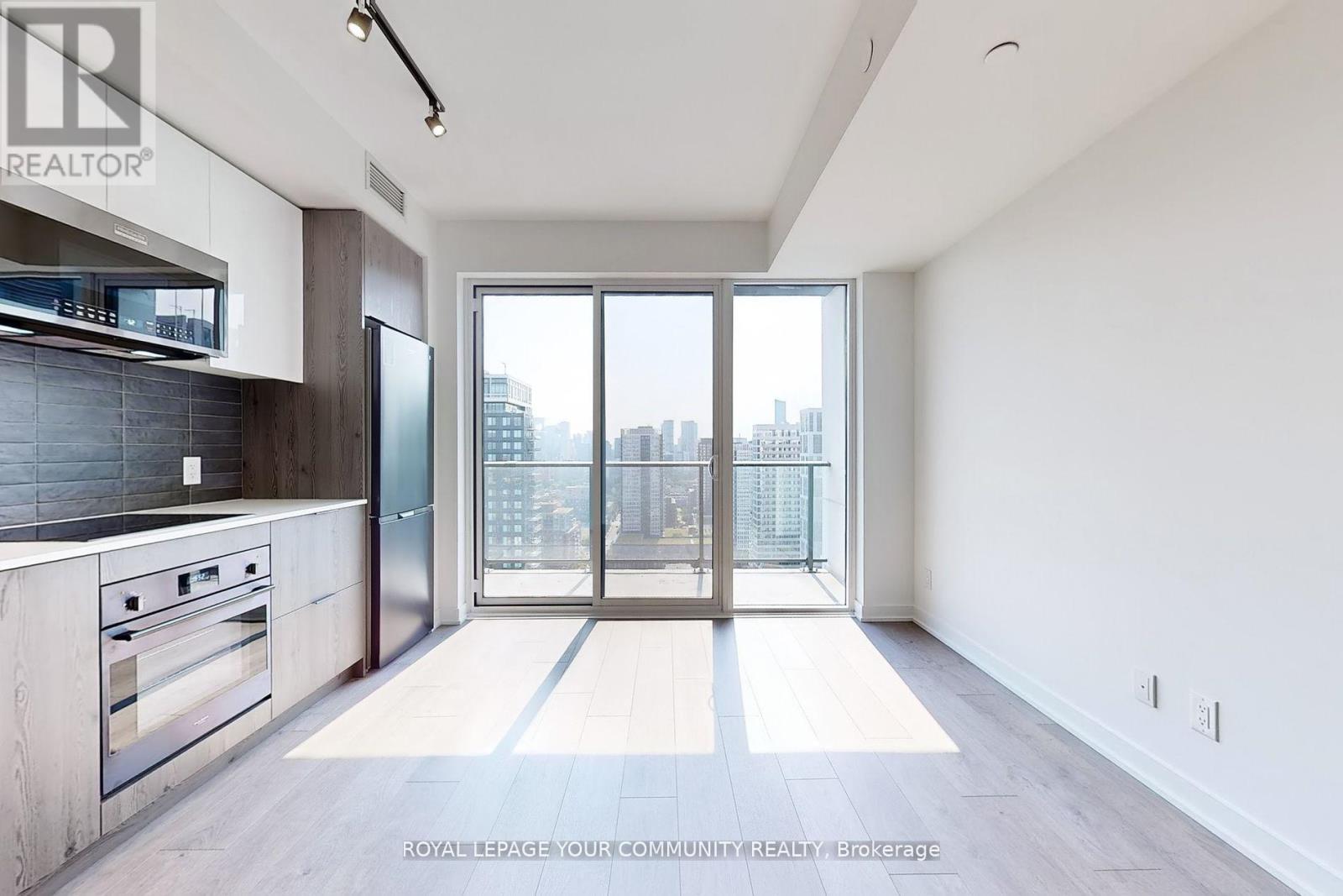 2607 - 5 Defries Street, Toronto, Ontario  M5A 0W7 - Photo 3 - C12510588