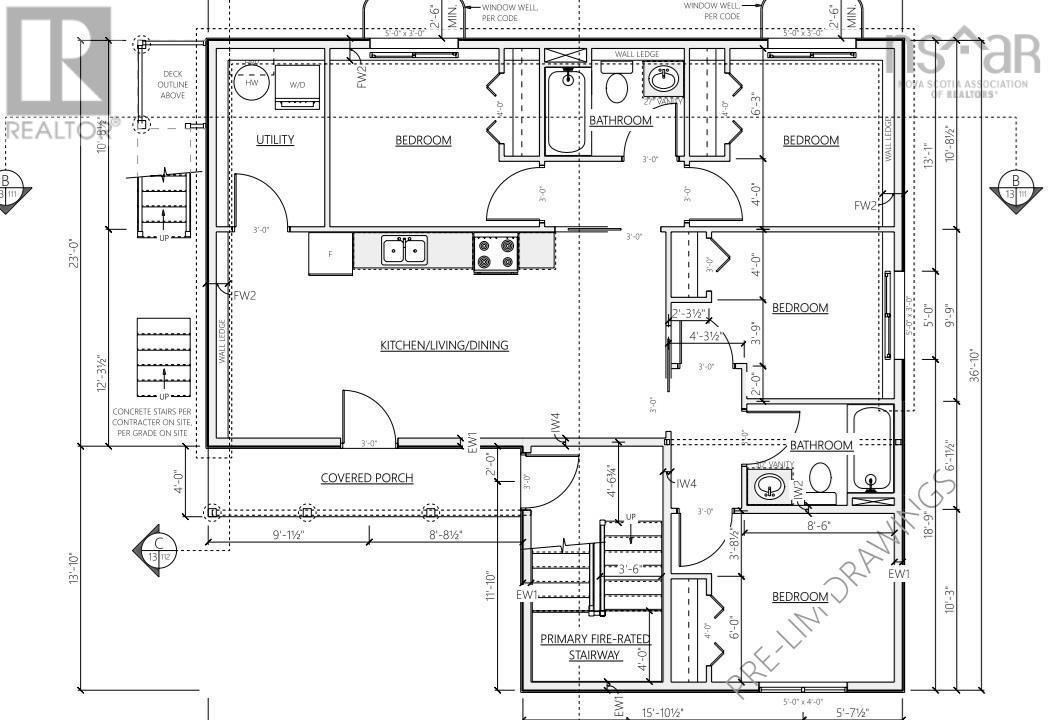 110 Gaspereau Avenue, Wolfville, Nova Scotia  B4P 2E1 - Photo 3 - 202506974