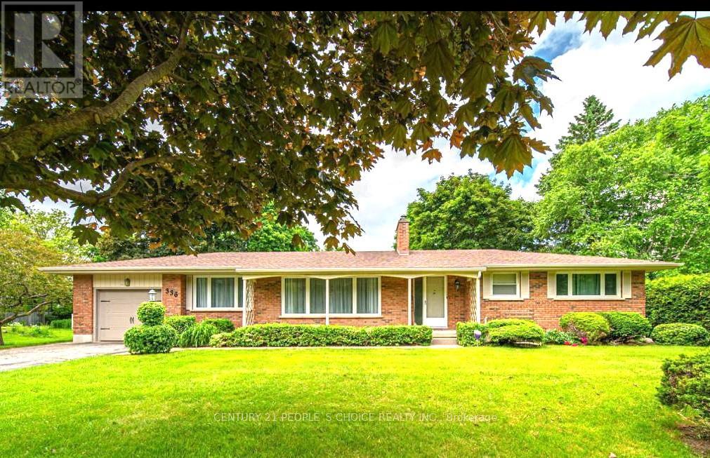 MAIN - 336 CONLIN ROAD E, Oshawa, Ontario