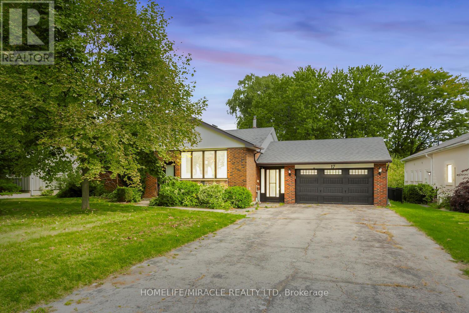 17 KINSLEY STREET, King, Ontario