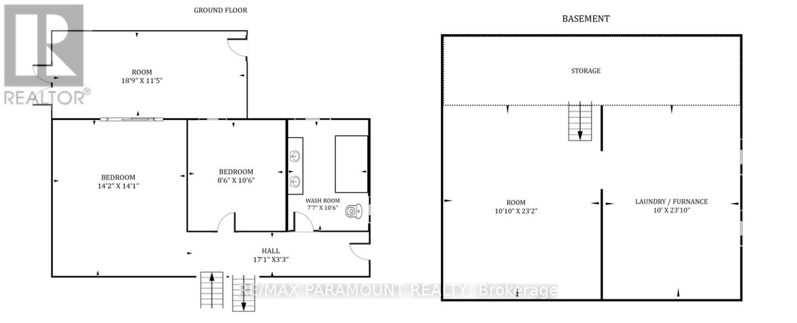 8 Edwin Drive, Brampton, Ontario  L6Y 1A1 - Photo 48 - W12510568