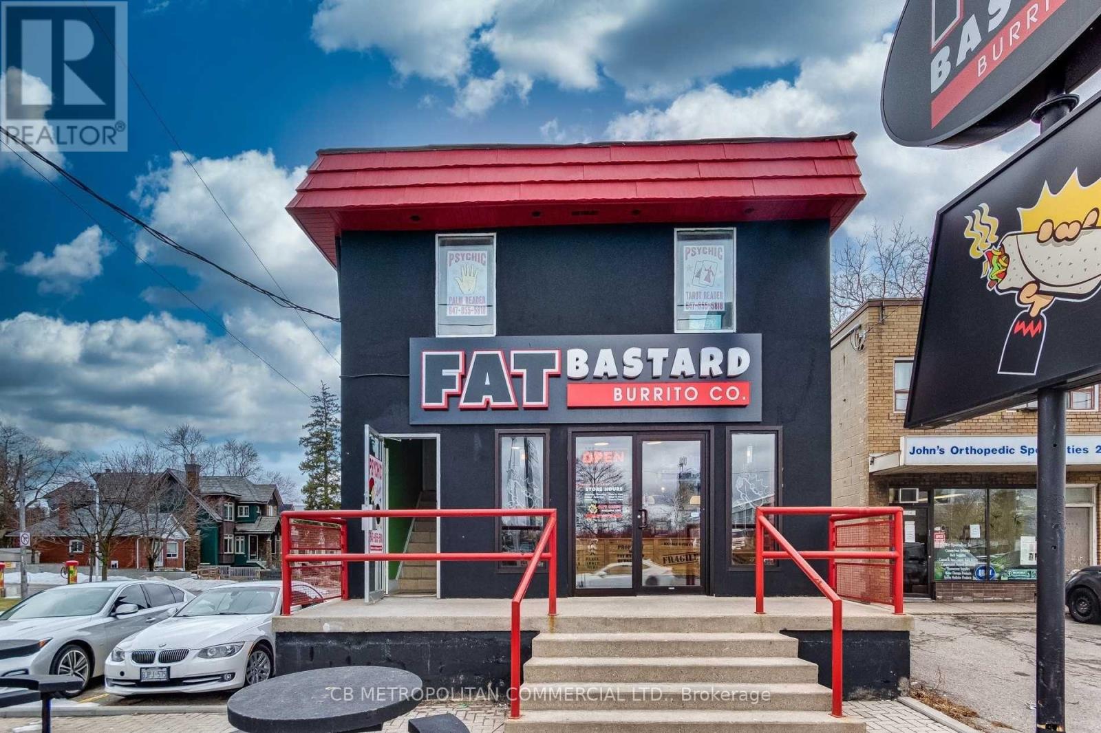 UPPER - 2538 WESTON ROAD, Toronto, Ontario