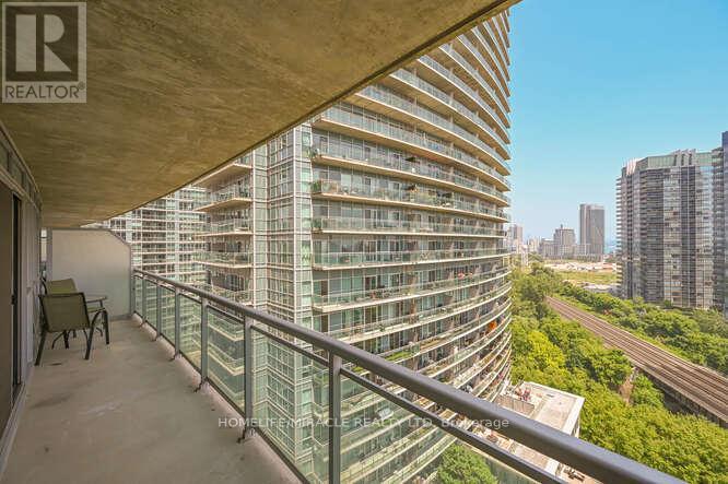 1401 - 155 Legion Road N, Toronto, Ontario  M8Y 0A7 - Photo 29 - W12510584