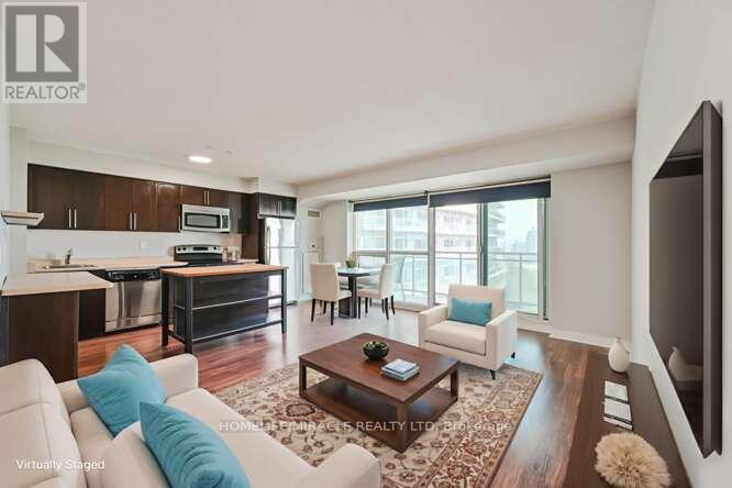 1401 - 155 Legion Road N, Toronto, Ontario  M8Y 0A7 - Photo 9 - W12510584