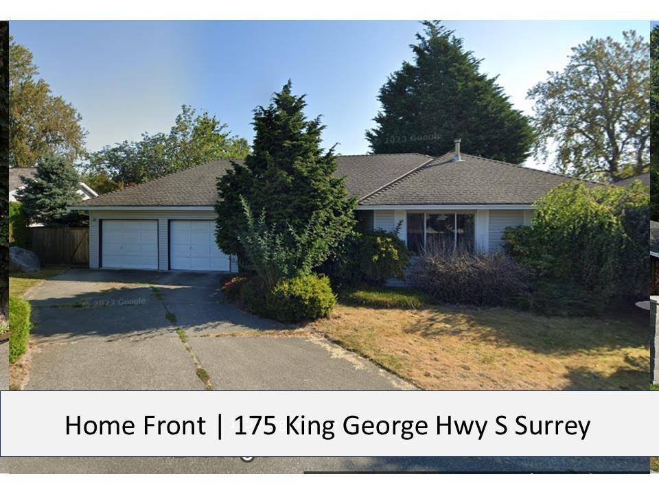 1175 KING GEORGE HIGHWAY, Surrey, British Columbia