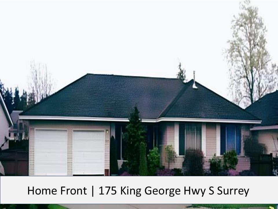 1175 King George Highway, Surrey, British Columbia  V4A 4Z1 - Photo 2 - R3064865