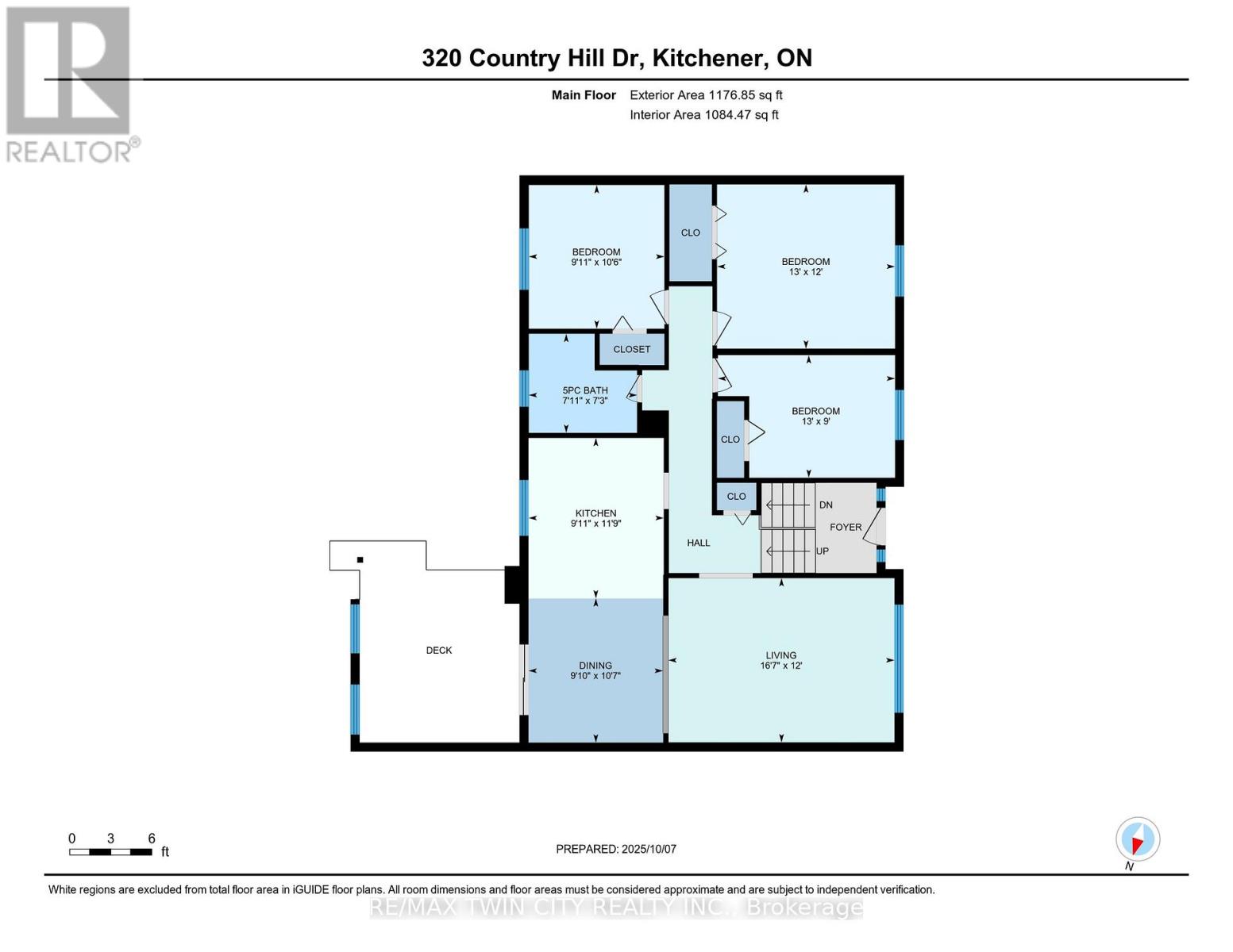 320 Country Hill Drive, Kitchener, Ontario  N2E 2C2 - Photo 42 - X12510596