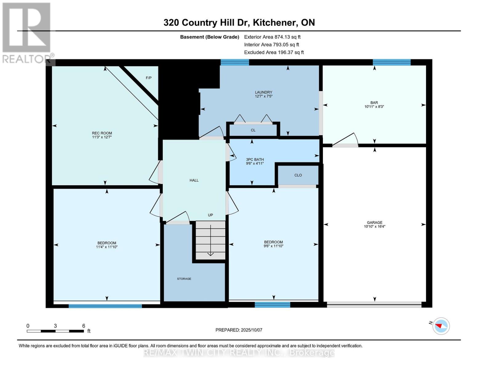 320 Country Hill Drive, Kitchener, Ontario  N2E 2C2 - Photo 43 - X12510596