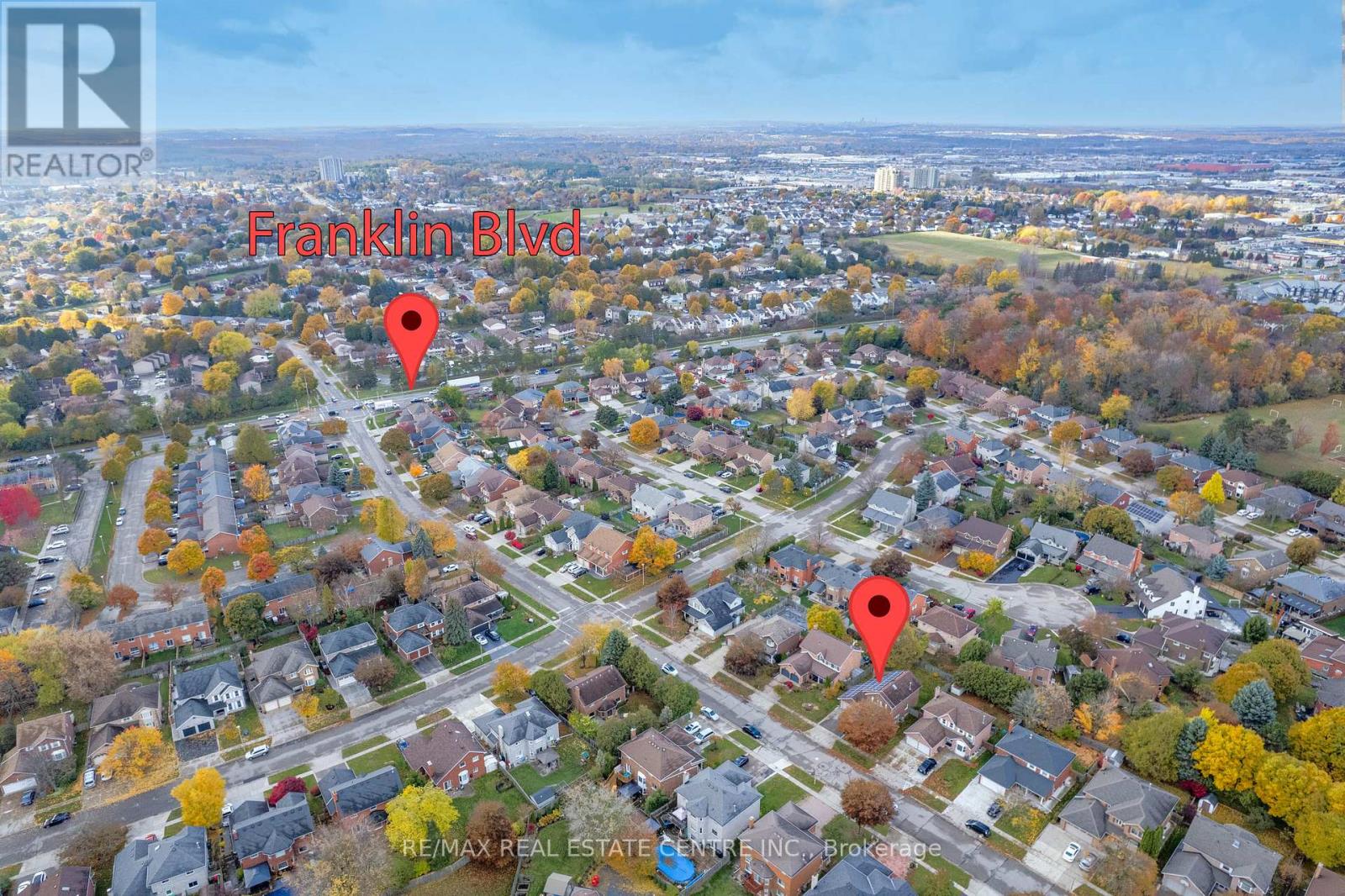 43 Robson Avenue, Cambridge, Ontario  N1T 1L2 - Photo 41 - X12510598