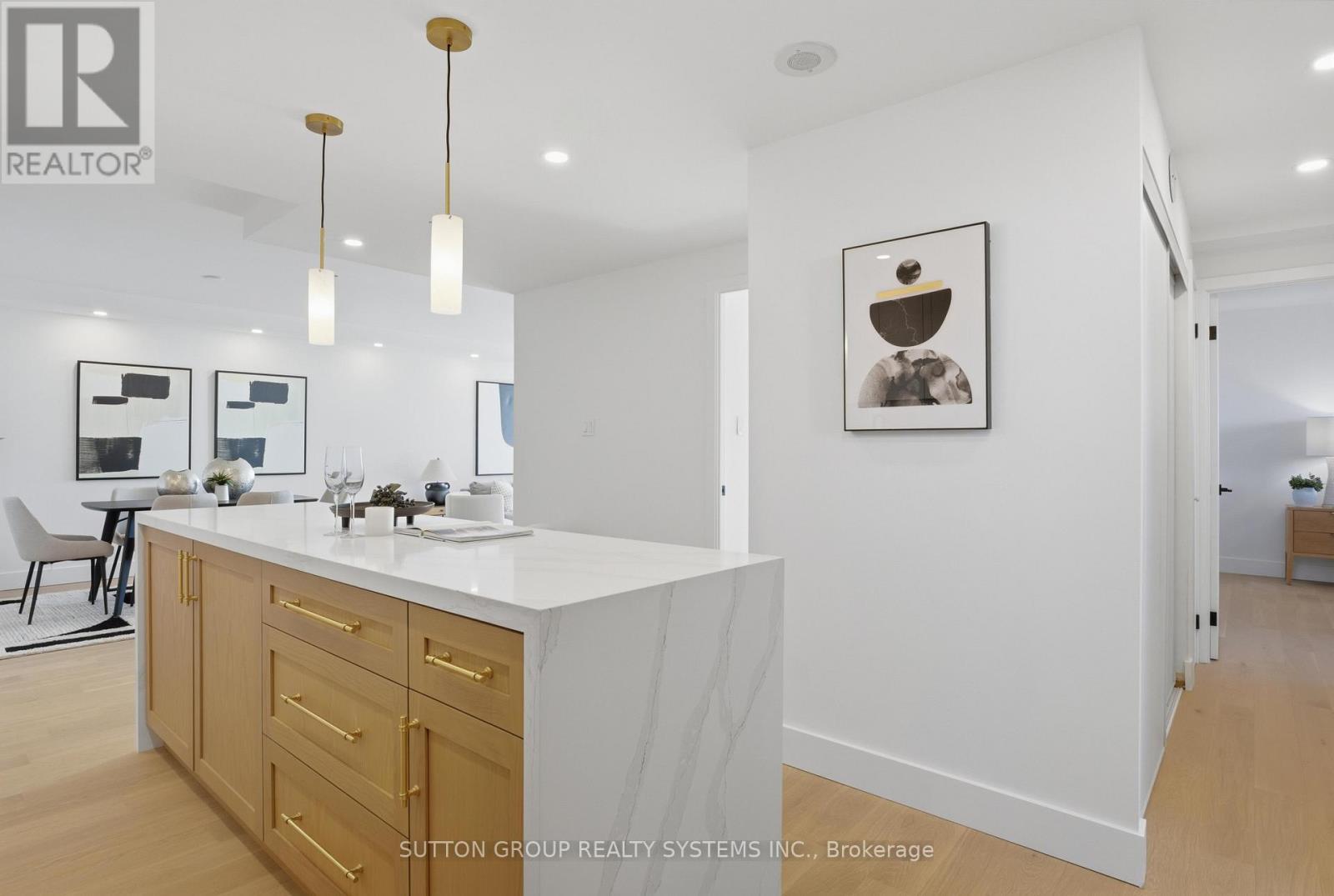 2107 - 820 Burnhamthorpe Road, Toronto, Ontario M9C 4W2 - Photo 11 - W12488456