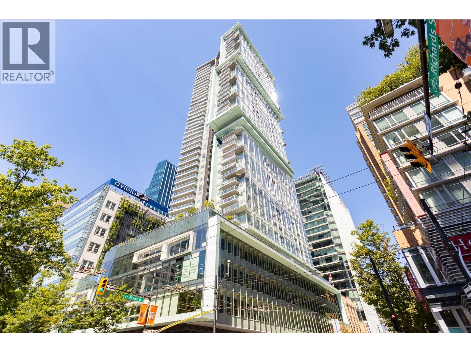 3609 777 Richards Street, Vancouver, British Columbia  V6B 0M6 - Photo 40 - R3064911