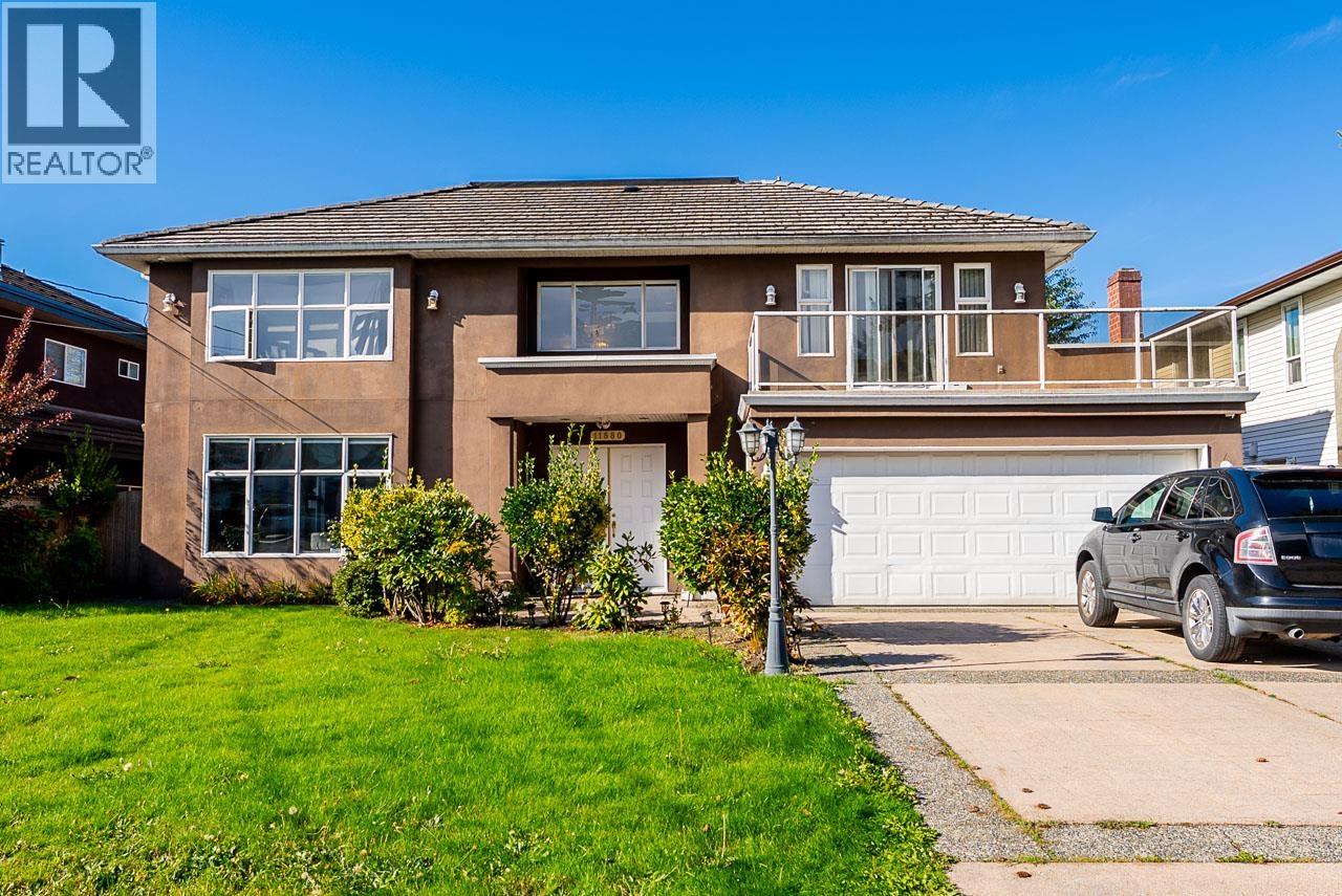 11880 AZTEC STREET, Richmond, British Columbia