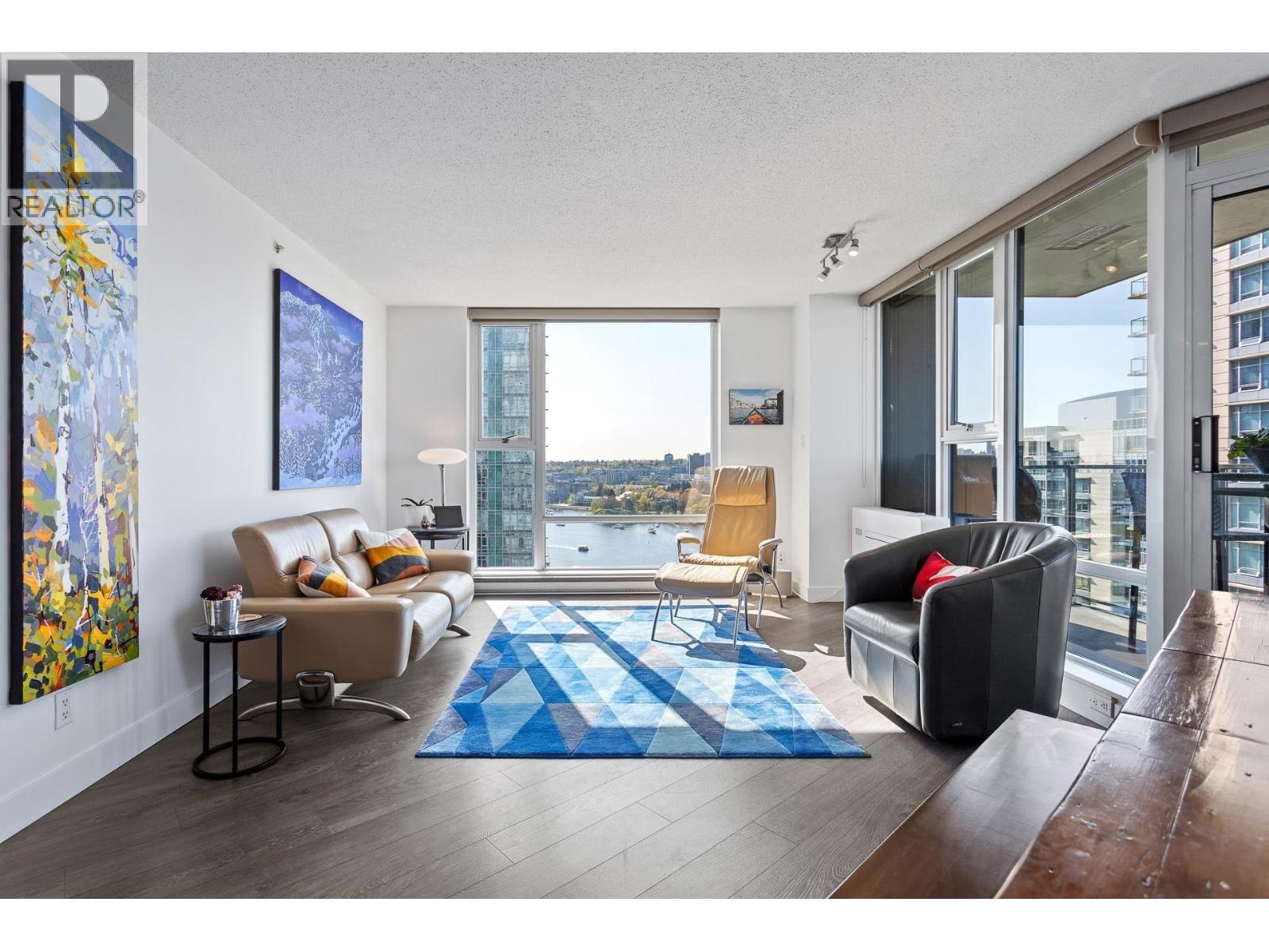 1902 455 Beach Crescent, Vancouver, British Columbia  V6Z 3E5 - Photo 5 - R3064817