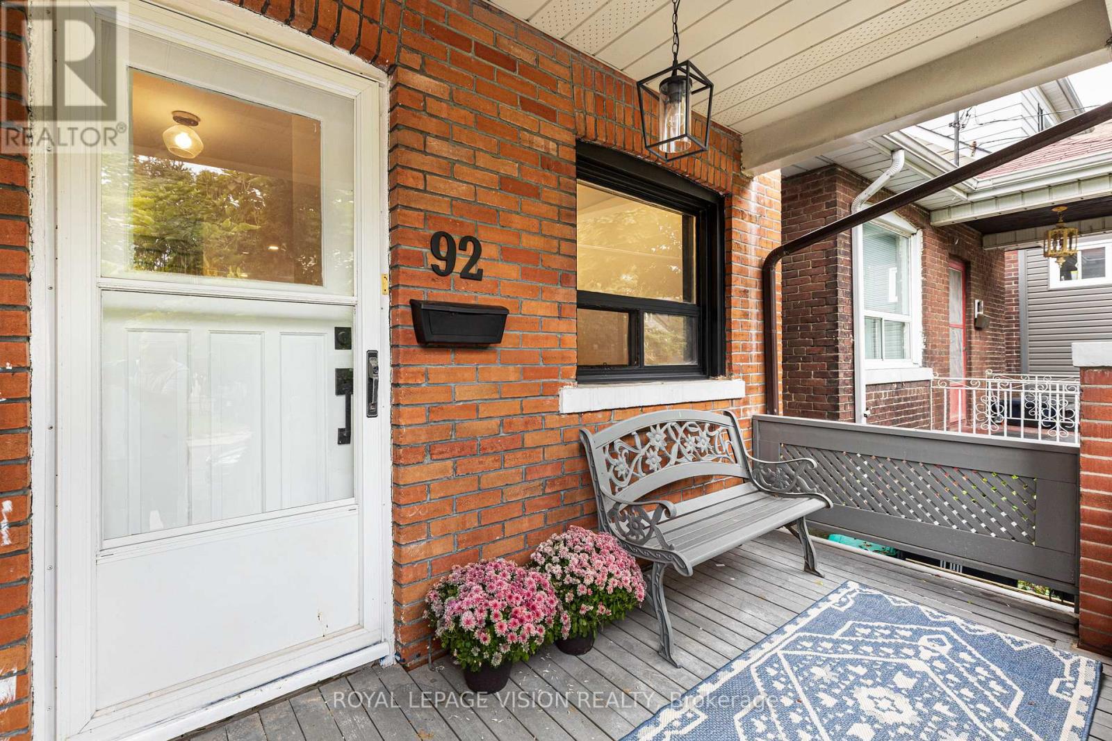 92 BASTEDO AVENUE, Toronto, Ontario