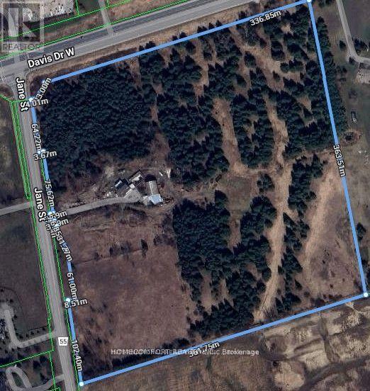 17455 JANE STREET, King, Ontario