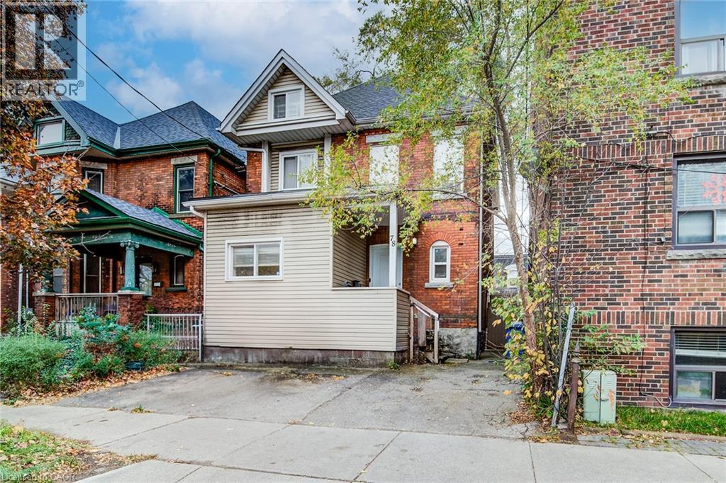 78 STINSON Street, Hamilton, Ontario