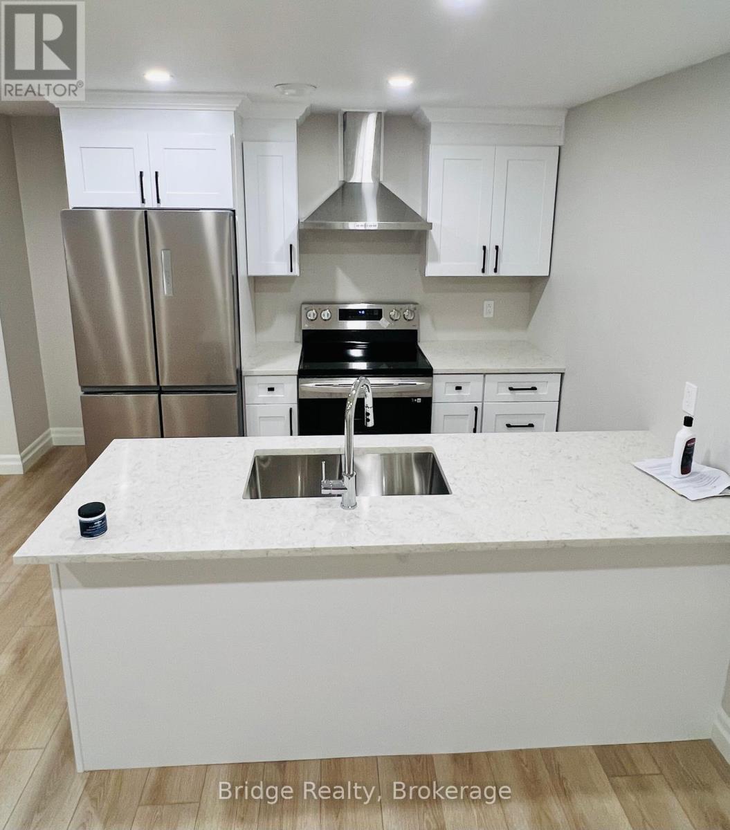 BASEMENT - 169 HEMLOCK STREET, Woodstock, Ontario