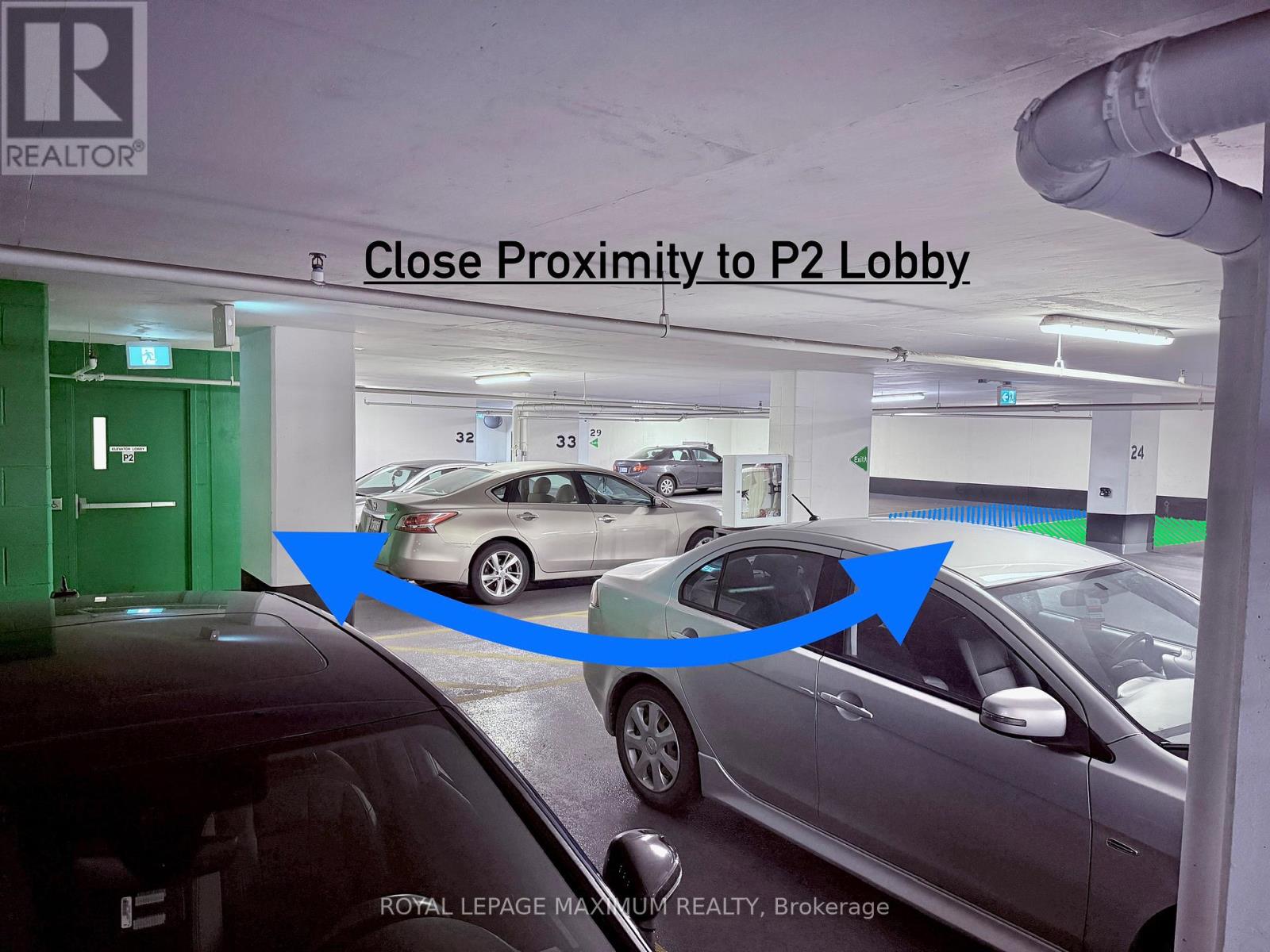 Ph 212 - 9000 Jane Street, Vaughan, Ontario  L4K 2M9 - Photo 34 - N12508424