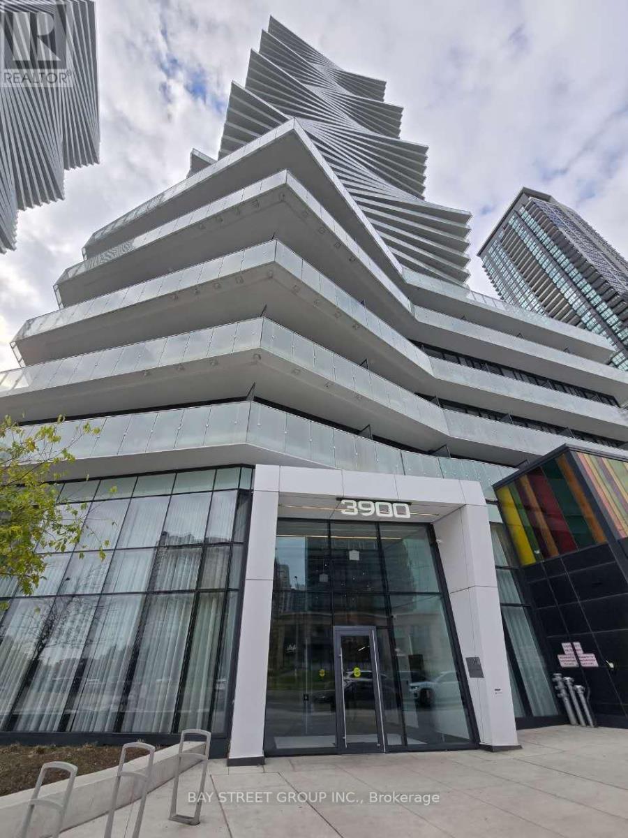 3010 - 3900 CONFEDERATION PARKWAY, Mississauga, Ontario