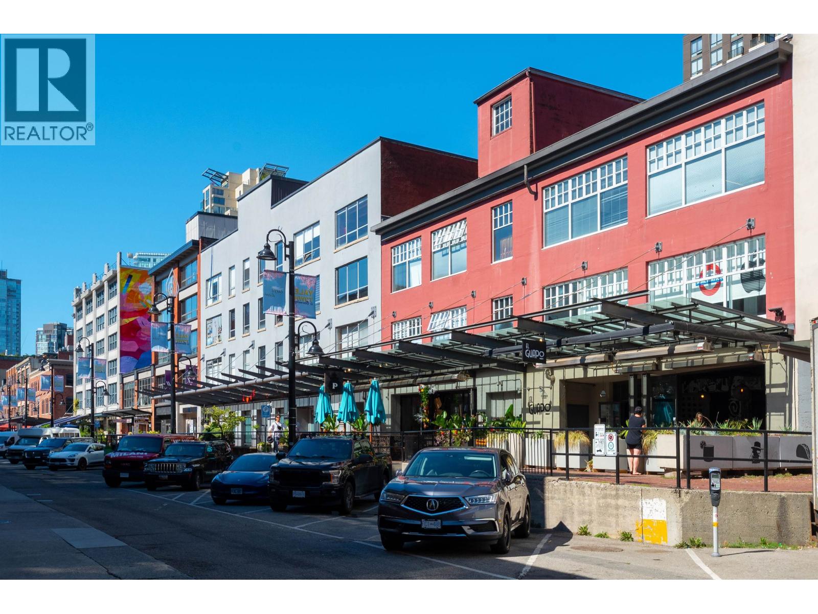 2201 977 Mainland Street, Vancouver, British Columbia  V6B 1T2 - Photo 17 - R3064381