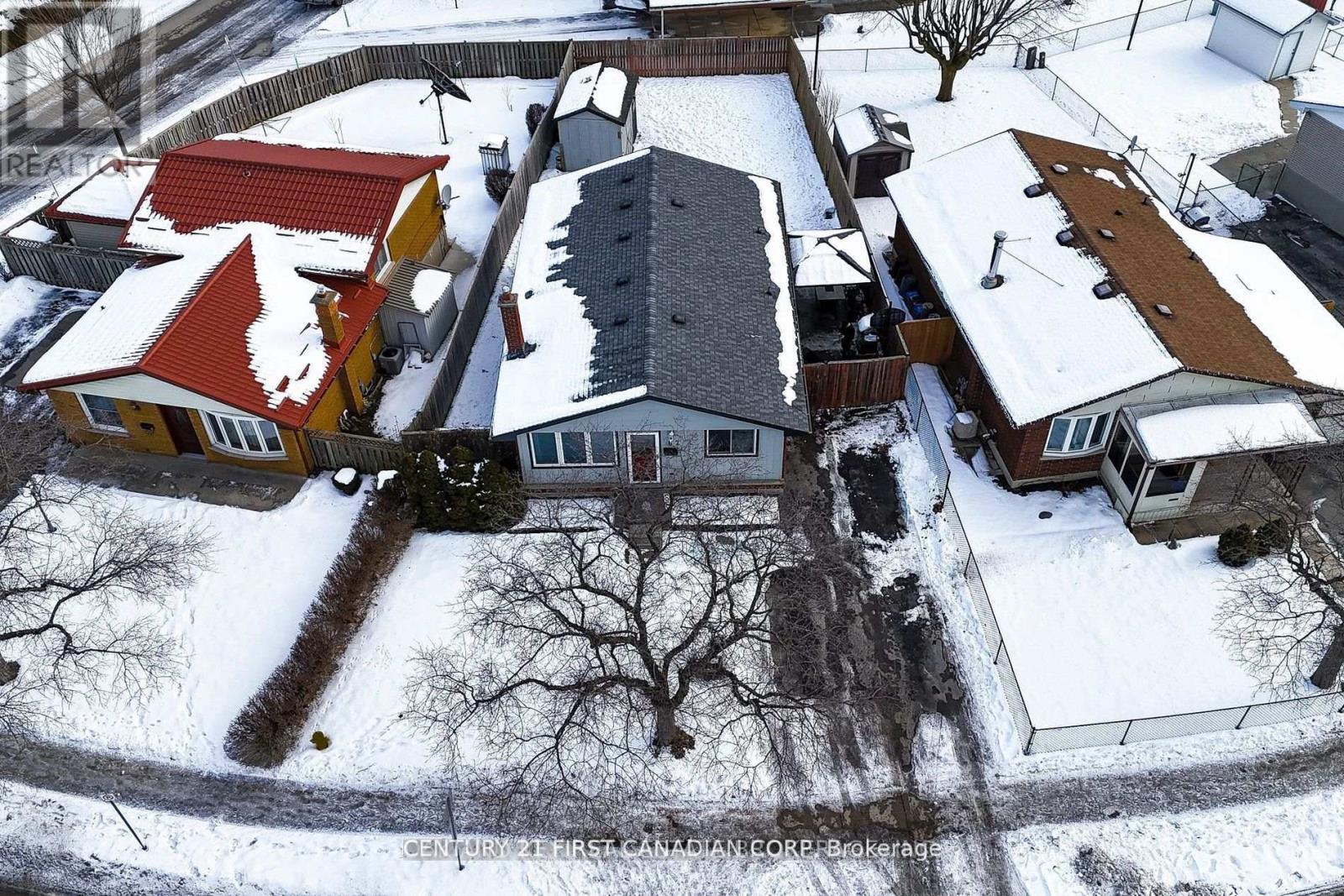 MAIN - 62 WEXFORD AVENUE, London East, Ontario