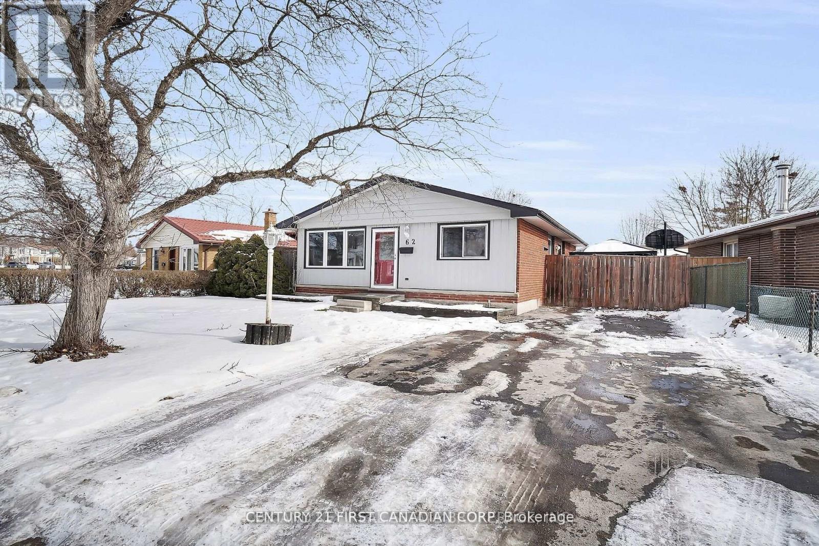 Main - 62 Wexford Avenue, London East, Ontario  N5V 1L9 - Photo 2 - X12510678