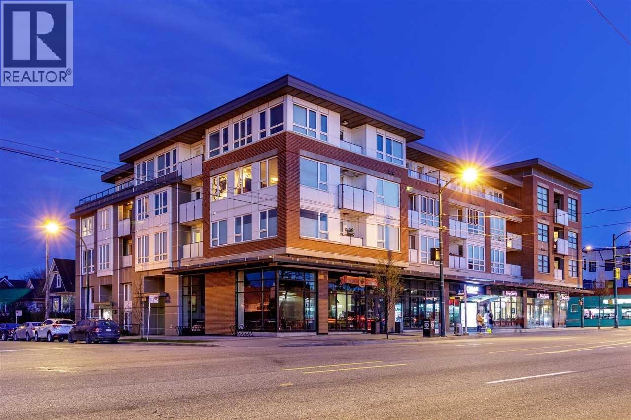 204 202 E 24TH AVENUE, Vancouver, British Columbia