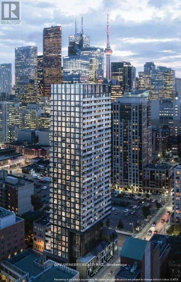 2003 - 47 MUTUAL STREET, Toronto, Ontario