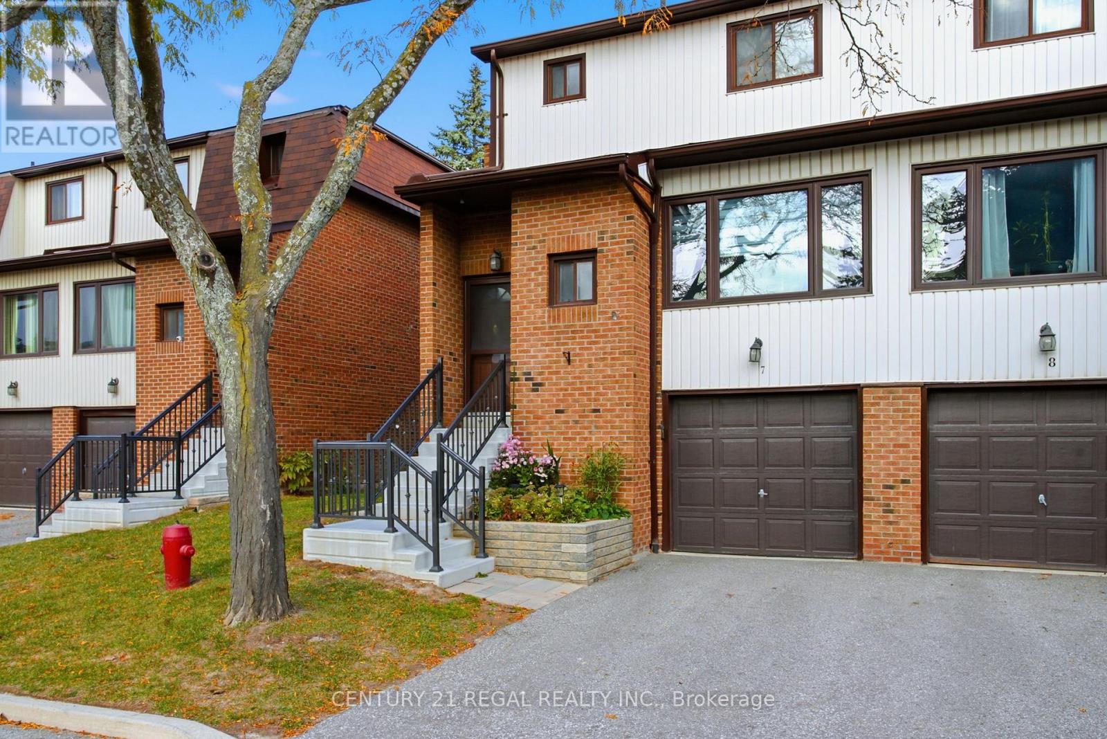 7 - 765 Oklahoma Drive, Pickering, Ontario  L1W 3C9 - Photo 3 - E12510656