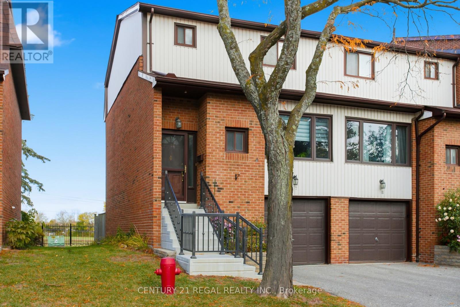 7 - 765 Oklahoma Drive, Pickering, Ontario  L1W 3C9 - Photo 4 - E12510656