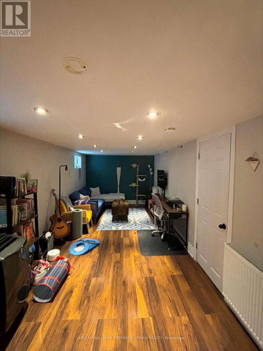 Bsmt - 95 Barker Avenue, Toronto, Ontario  M4C 2N7 - Photo 4 - E12510686