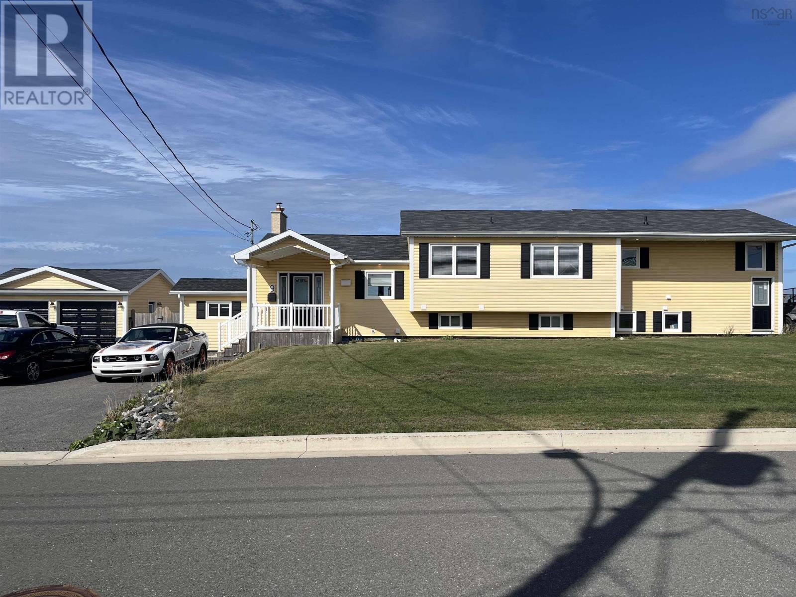 9 Khalsa Drive, Glace Bay, Nova Scotia  B1A 5Z1 - Photo 1 - 202525109