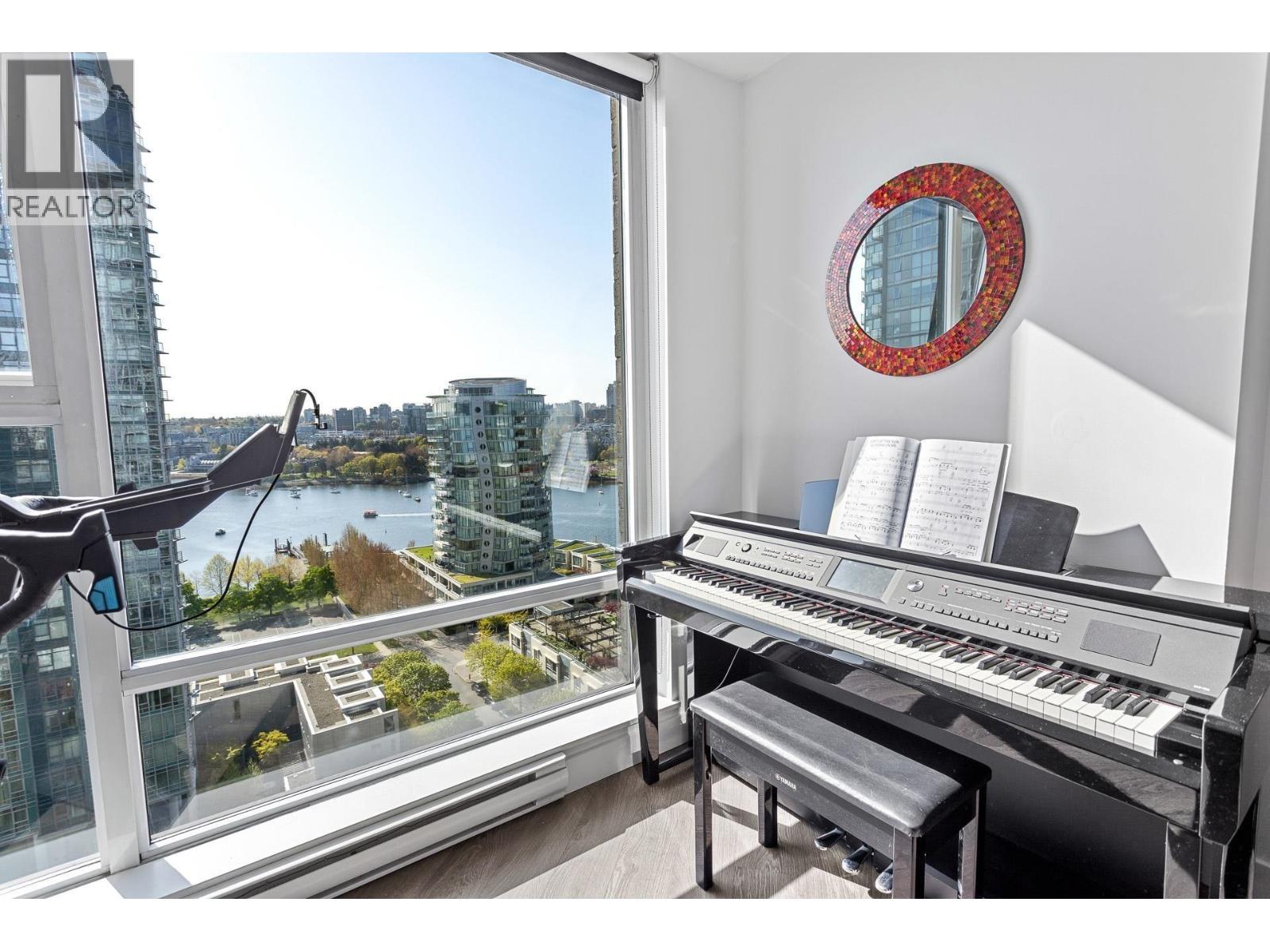 1902 455 Beach Crescent, Vancouver, British Columbia V6Z 3E5 - Photo 17 - R3064817