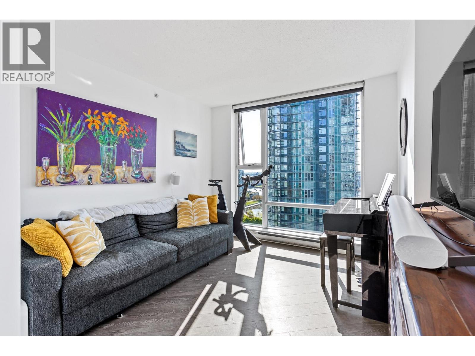 1902 455 Beach Crescent, Vancouver, British Columbia V6Z 3E5 - Photo 19 - R3064817