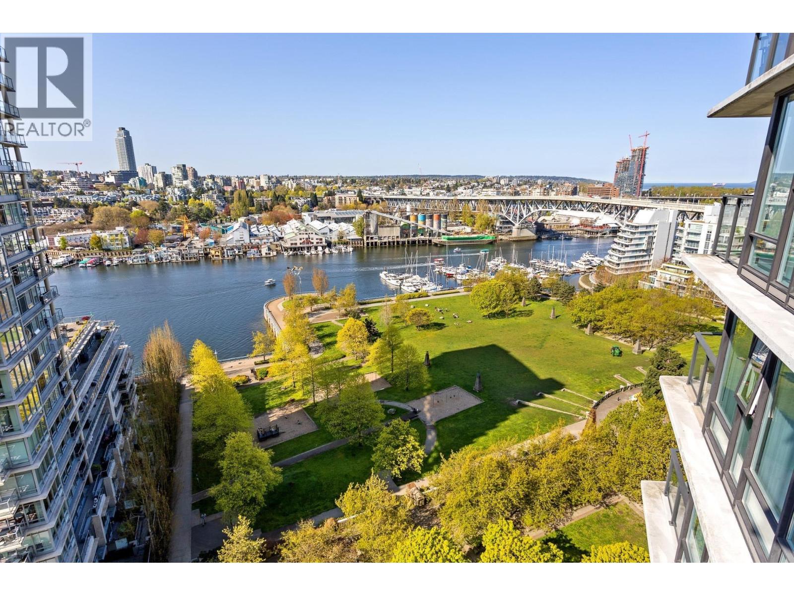 1902 455 Beach Crescent, Vancouver, British Columbia V6Z 3E5 - Photo 27 - R3064817