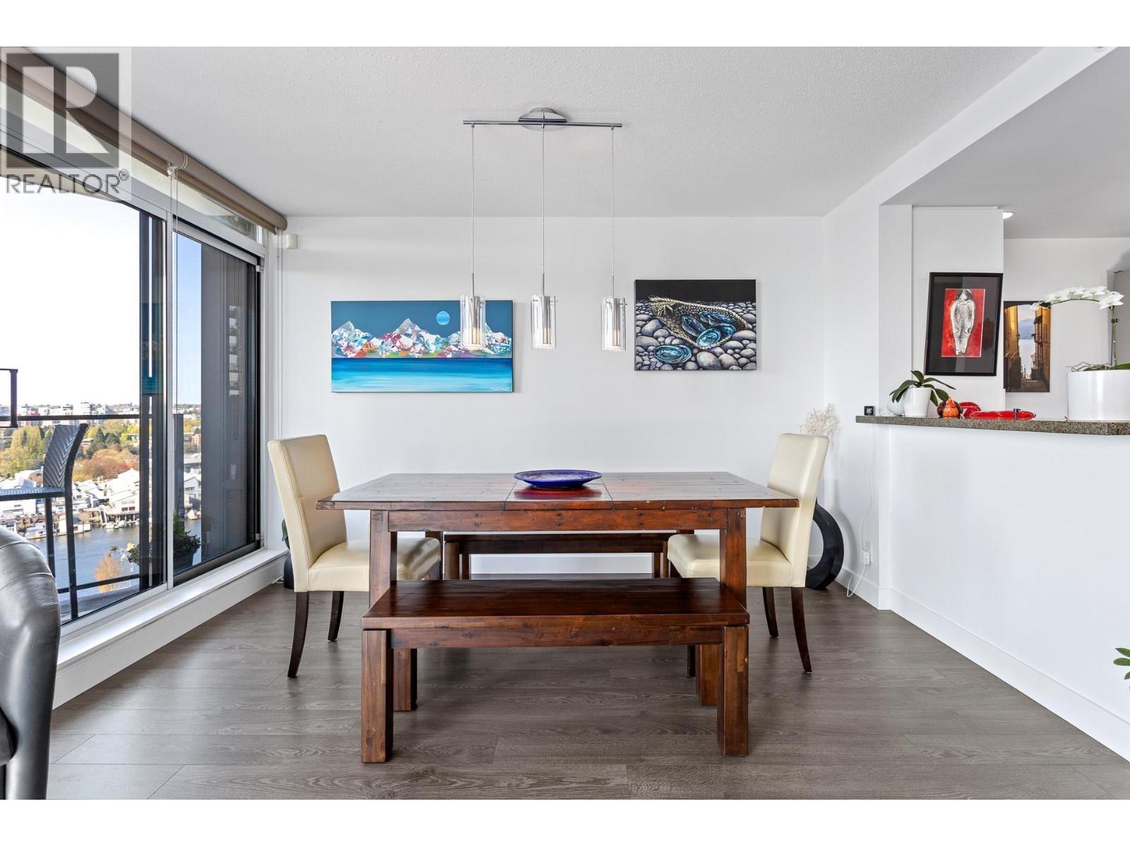 1902 455 Beach Crescent, Vancouver, British Columbia V6Z 3E5 - Photo 11 - R3064817