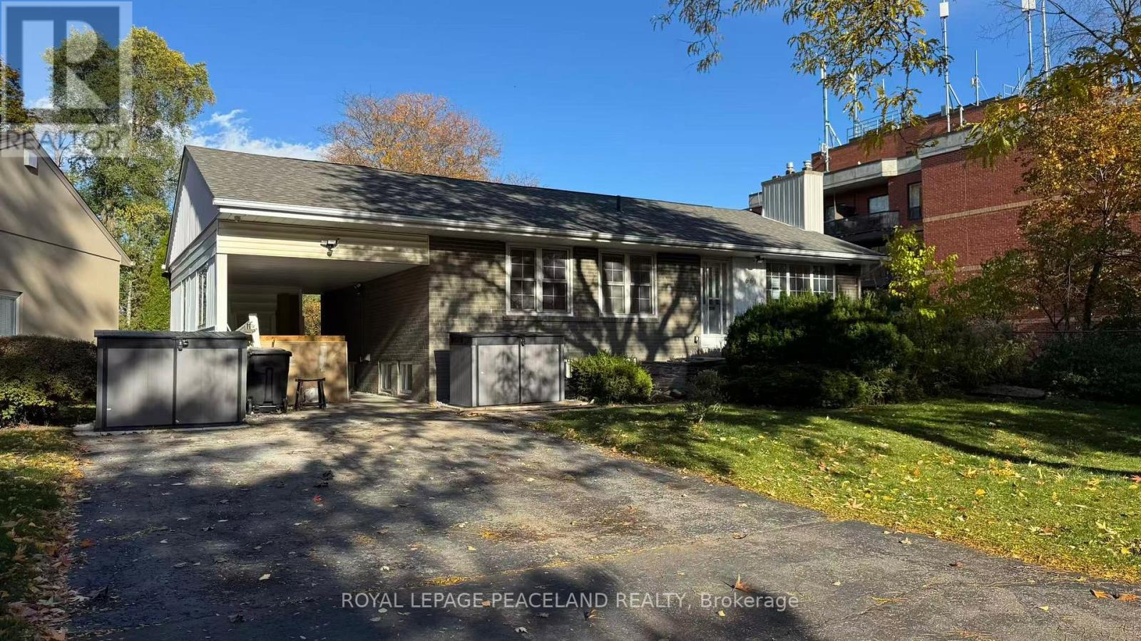 UPPER/UTILITY INCLUDED - 66 PAPERBIRCH DRIVE, Toronto, Ontario