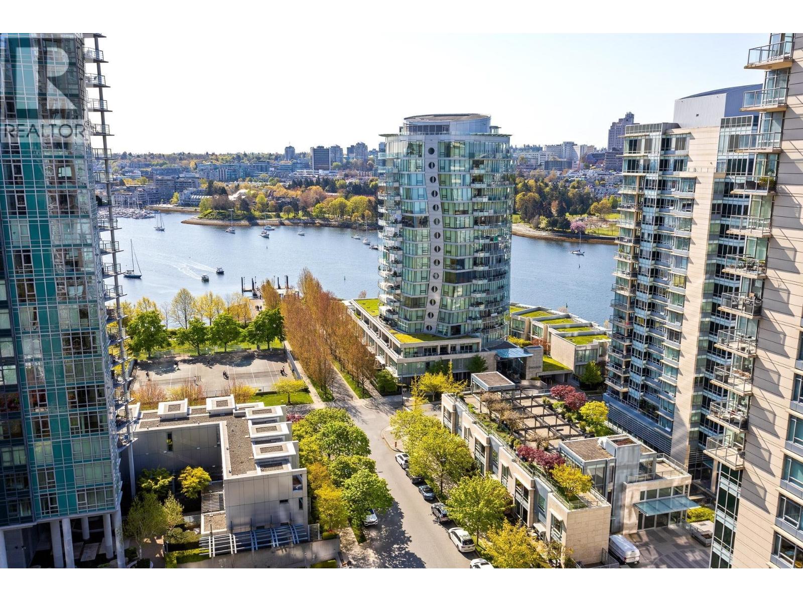 1902 455 Beach Crescent, Vancouver, British Columbia V6Z 3E5 - Photo 28 - R3064817