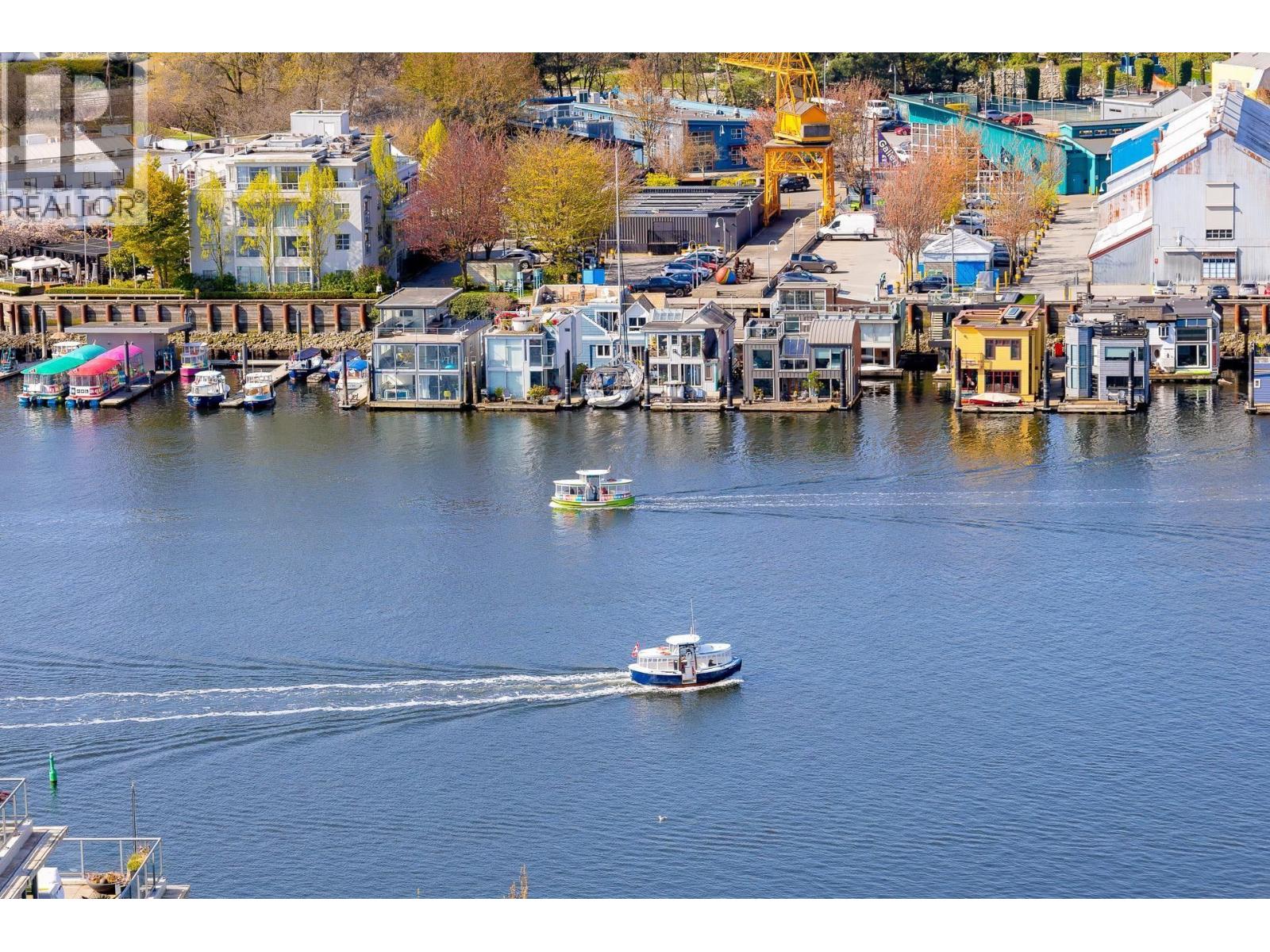 1902 455 Beach Crescent, Vancouver, British Columbia V6Z 3E5 - Photo 29 - R3064817