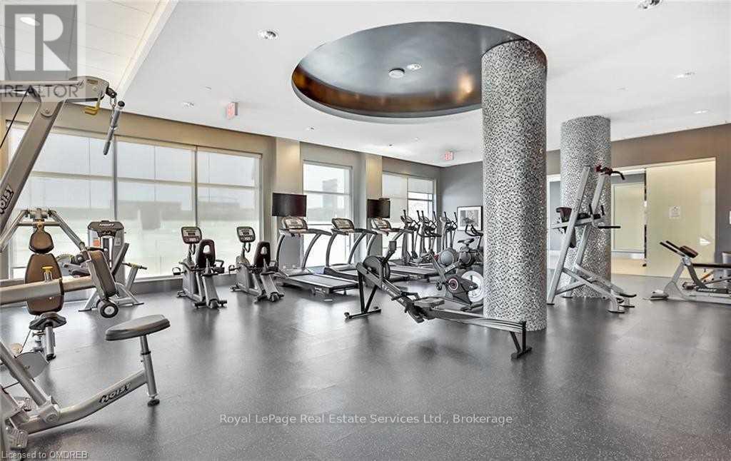 224 - 65 Speers Road, Oakville, Ontario  L6K 3V5 - Photo 16 - W12510700