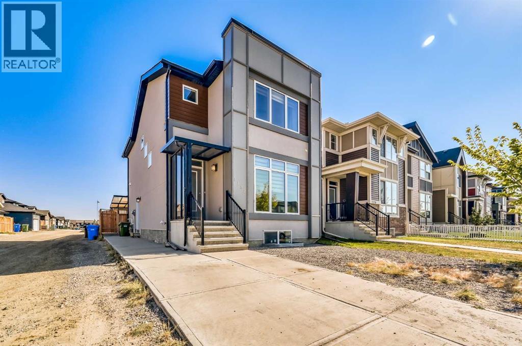 1132 Cornerstone Street Ne, Calgary, Alberta  T3N 1G9 - Photo 1 - A2258781