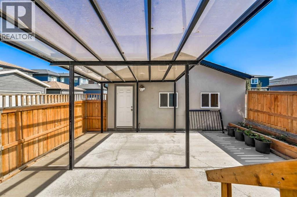 1132 Cornerstone Street Ne, Calgary, Alberta  T3N 1G9 - Photo 38 - A2258781