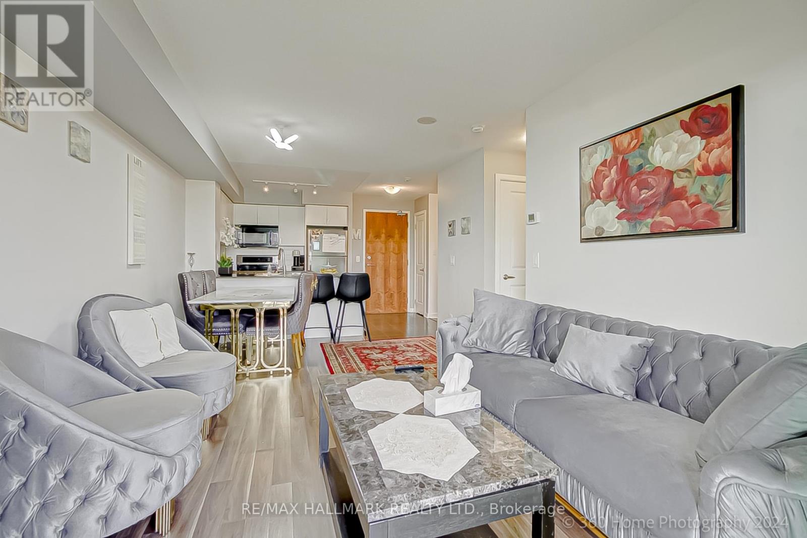 405 - 1235 Bayly Street, Pickering, Ontario  L1W 1L7 - Photo 2 - E12509442