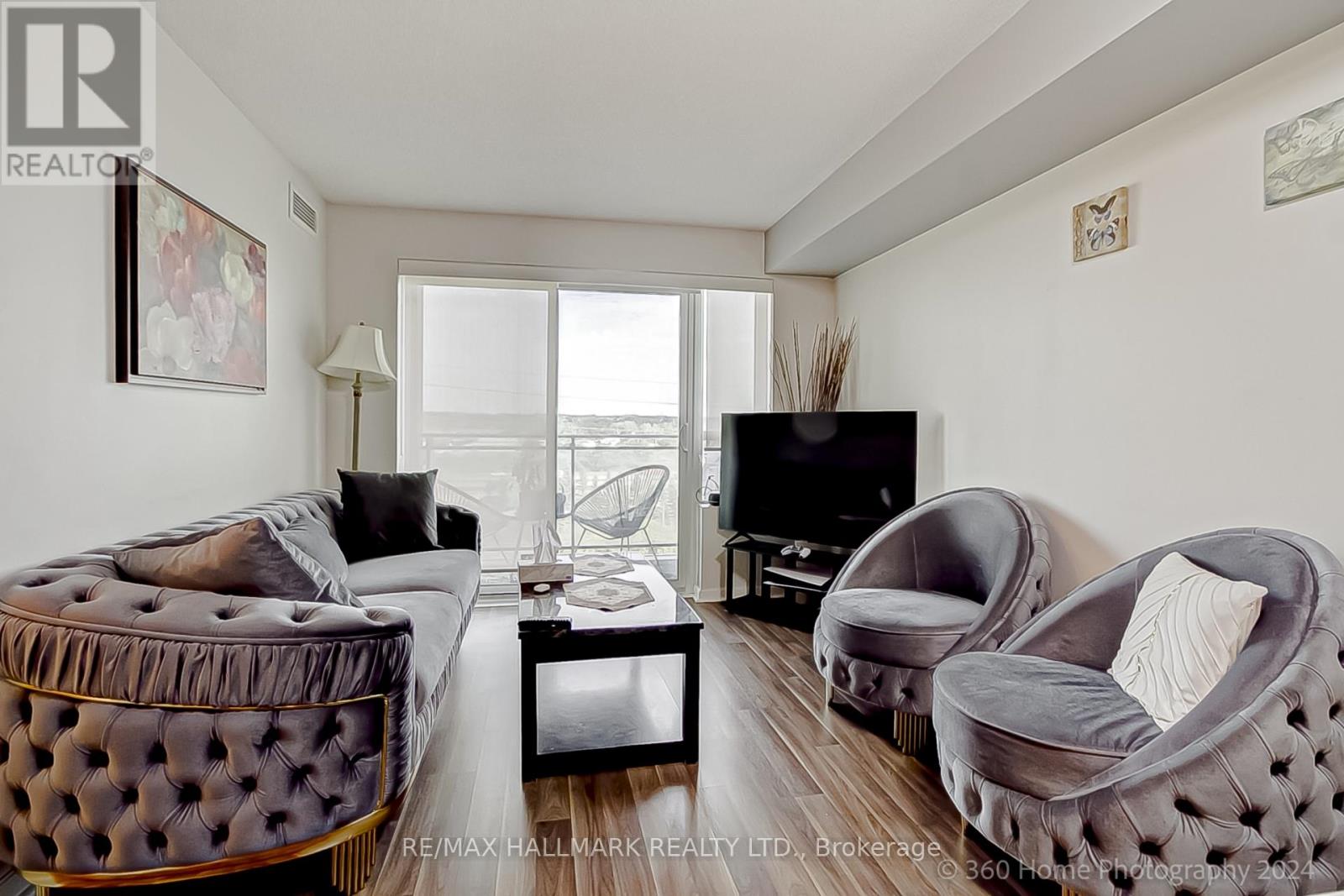 405 - 1235 Bayly Street, Pickering, Ontario  L1W 1L7 - Photo 3 - E12509442