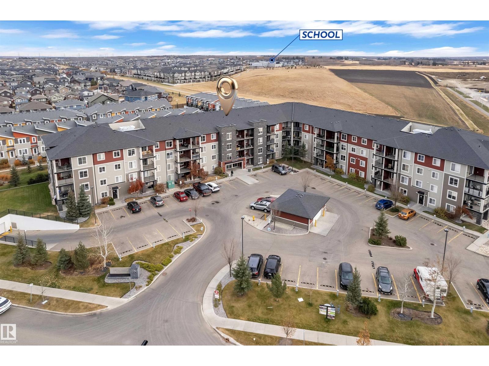 #227 1510 Watt Drive Sw Sw, Edmonton, Alberta T6X 2E6 - Photo 2 - E4464736