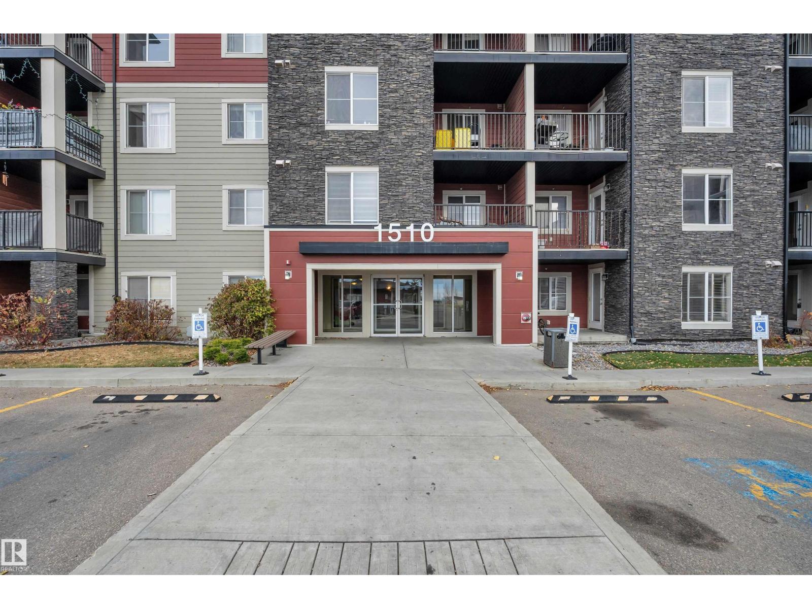 #227 1510 Watt Drive Sw Sw, Edmonton, Alberta T6X 2E6 - Photo 3 - E4464736